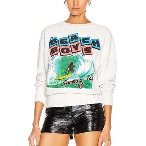 MadeWorn Beach Boys Summer Tour '86 Sweatshirt